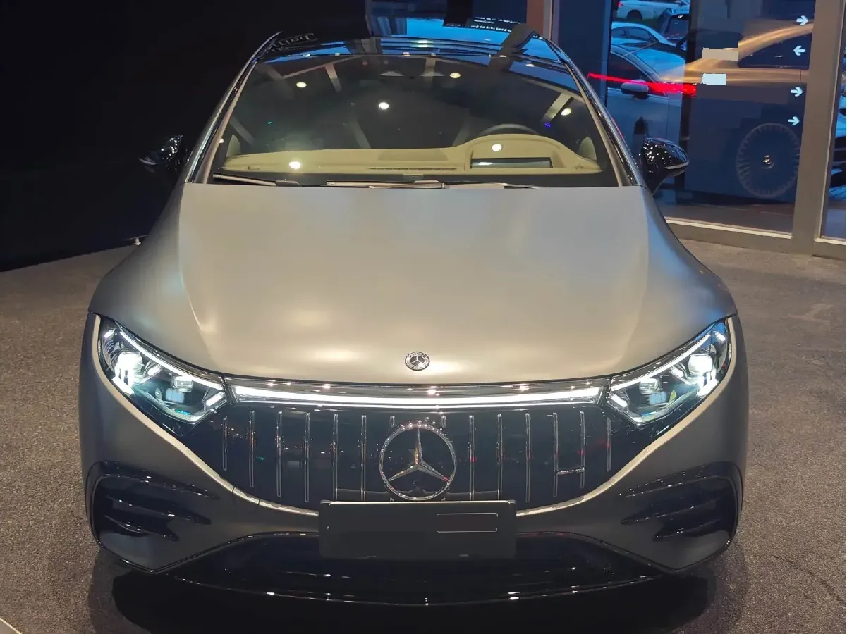 2023 Mercedes-Benz EQS AMG BEV 111.8KWH,autocango,china used car exporter,china ev exporter,chinese used car exporter,chinese used ev exporter