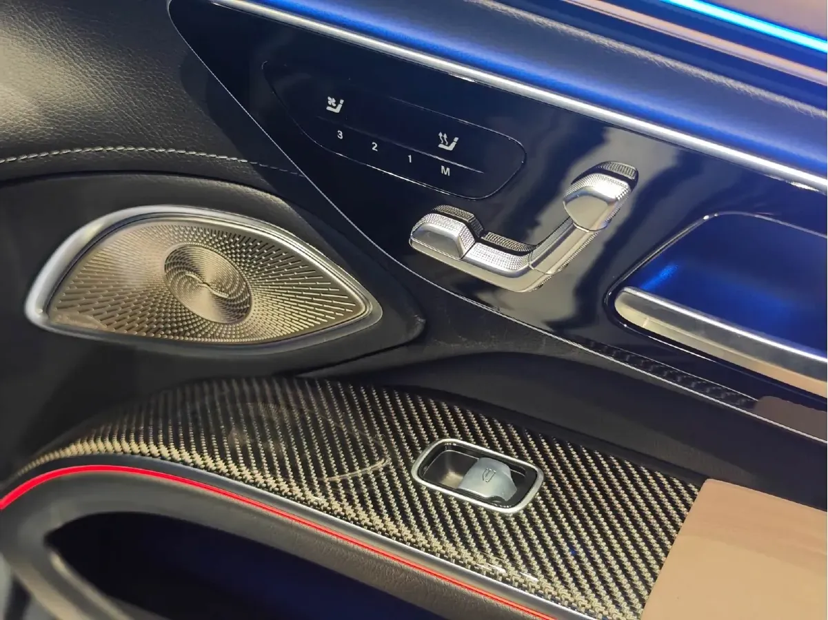 2023 Mercedes-Benz EQS AMG BEV 111.8KWH,autocango,china used car exporter,china ev exporter,chinese used car exporter,chinese used ev exporter