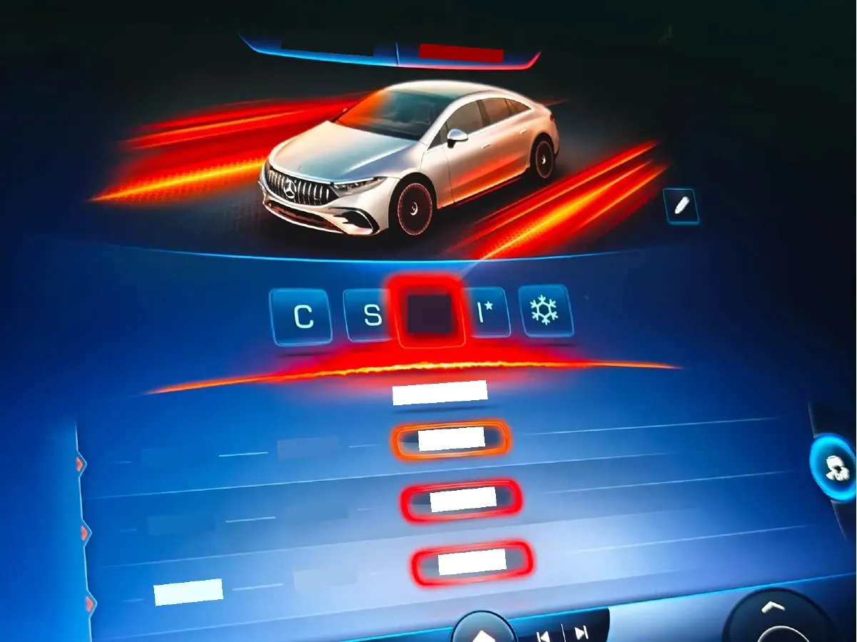 2023 Mercedes-Benz EQS AMG BEV 111.8KWH,autocango,china used car exporter,china ev exporter,chinese used car exporter,chinese used ev exporter