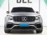 2018 Mercedes-Benz GLC Coupe AMG 4.0T 510HP V8 9AT