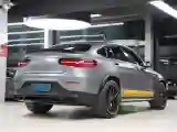 2018 Mercedes-Benz GLC Coupe AMG 4.0T 510HP V8 9AT