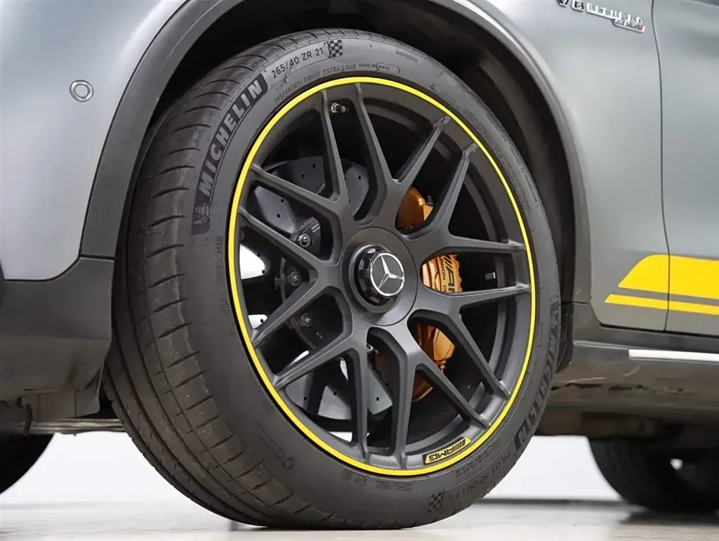 2018 Mercedes-Benz GLC Coupe AMG 4.0T 510HP V8 9AT,autocango,china used car exporter,china ev exporter,chinese used car exporter,chinese used ev exporter