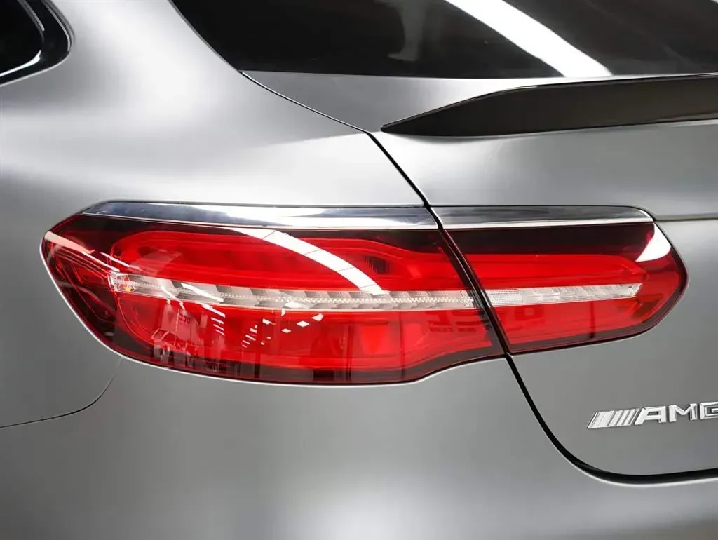 2018 Mercedes-Benz GLC Coupe AMG 4.0T 510HP V8 9AT,autocango,china used car exporter,china ev exporter,chinese used car exporter,chinese used ev exporter