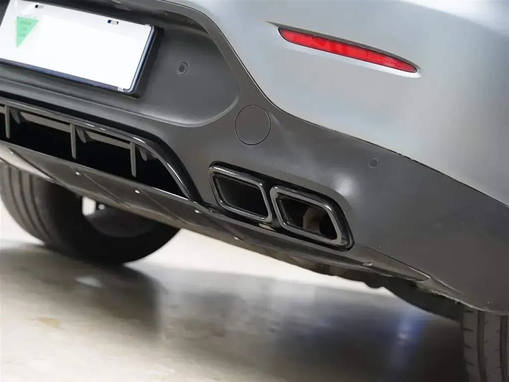 2018 Mercedes-Benz GLC Coupe AMG 4.0T 510HP V8 9AT,autocango,china used car exporter,china ev exporter,chinese used car exporter,chinese used ev exporter