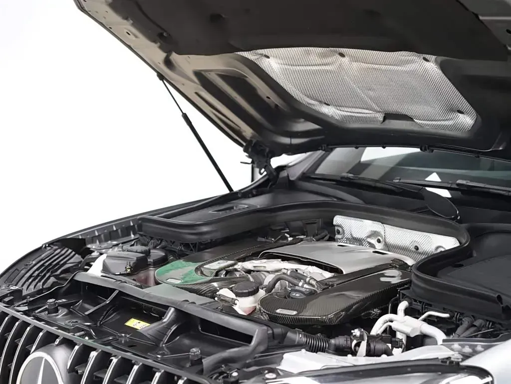 2018 Mercedes-Benz GLC Coupe AMG 4.0T 510HP V8 9AT,autocango,china used car exporter,china ev exporter,chinese used car exporter,chinese used ev exporter