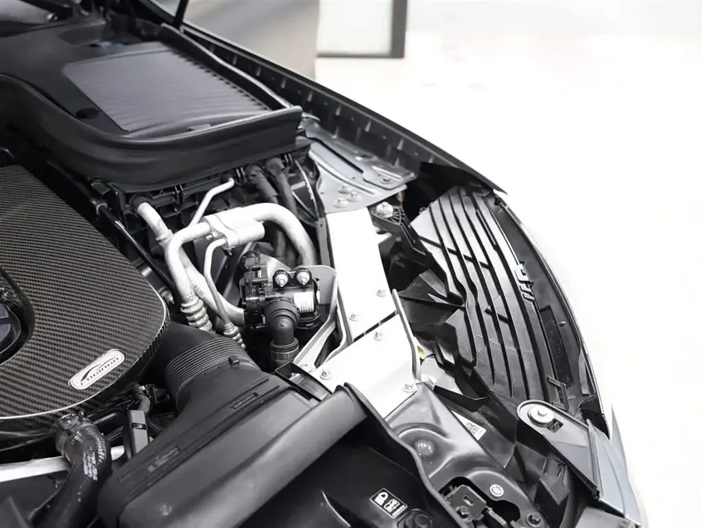 2018 Mercedes-Benz GLC Coupe AMG 4.0T 510HP V8 9AT,autocango,china used car exporter,china ev exporter,chinese used car exporter,chinese used ev exporter