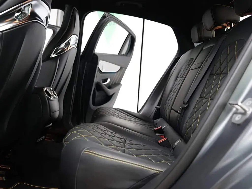 2018 Mercedes-Benz GLC Coupe AMG 4.0T 510HP V8 9AT,autocango,china used car exporter,china ev exporter,chinese used car exporter,chinese used ev exporter