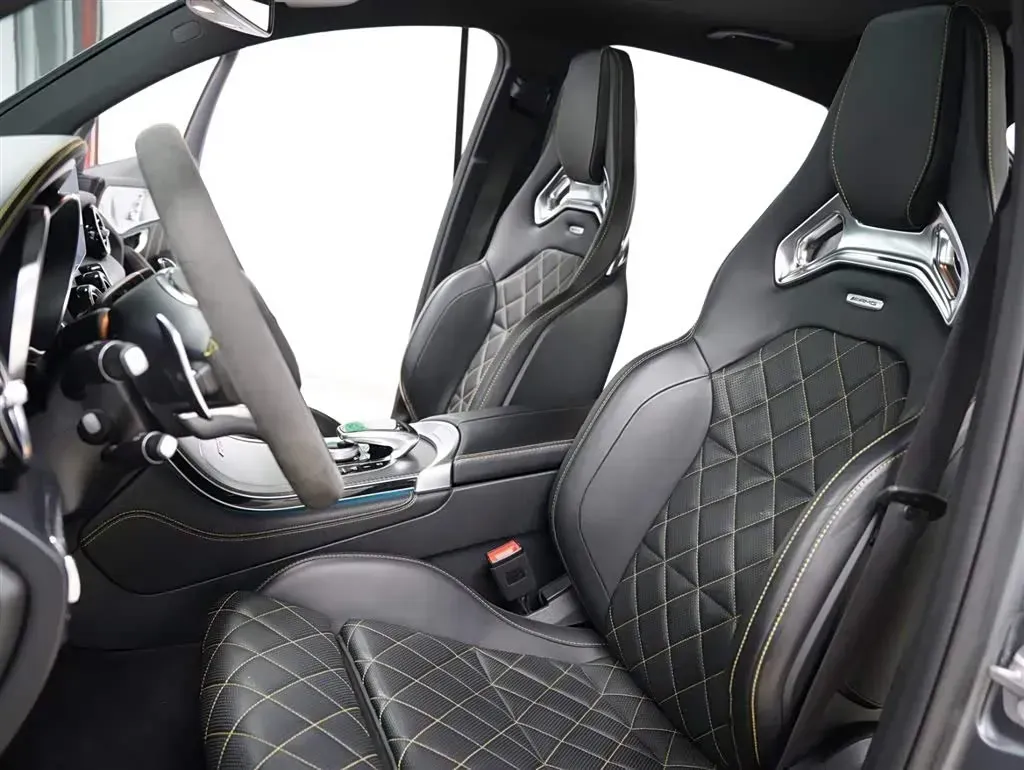 2018 Mercedes-Benz GLC Coupe AMG 4.0T 510HP V8 9AT,autocango,china used car exporter,china ev exporter,chinese used car exporter,chinese used ev exporter