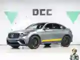2018 Mercedes-Benz GLC Coupe AMG 4.0T 510HP V8 9AT