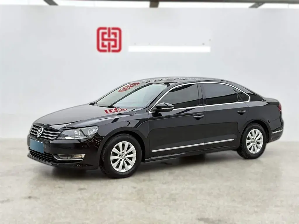 2013 Volkswagen Passat 1.8T 160HP L4 7DCT