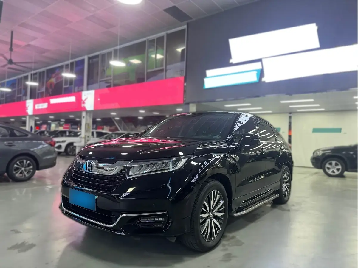 2020 Honda Avancier 2.0T 272HP L4 9AT