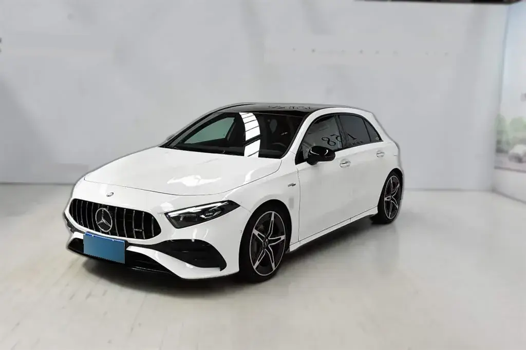 2024 Mercedes-Benz A AMG 2.0T 306HP L4 8DCT