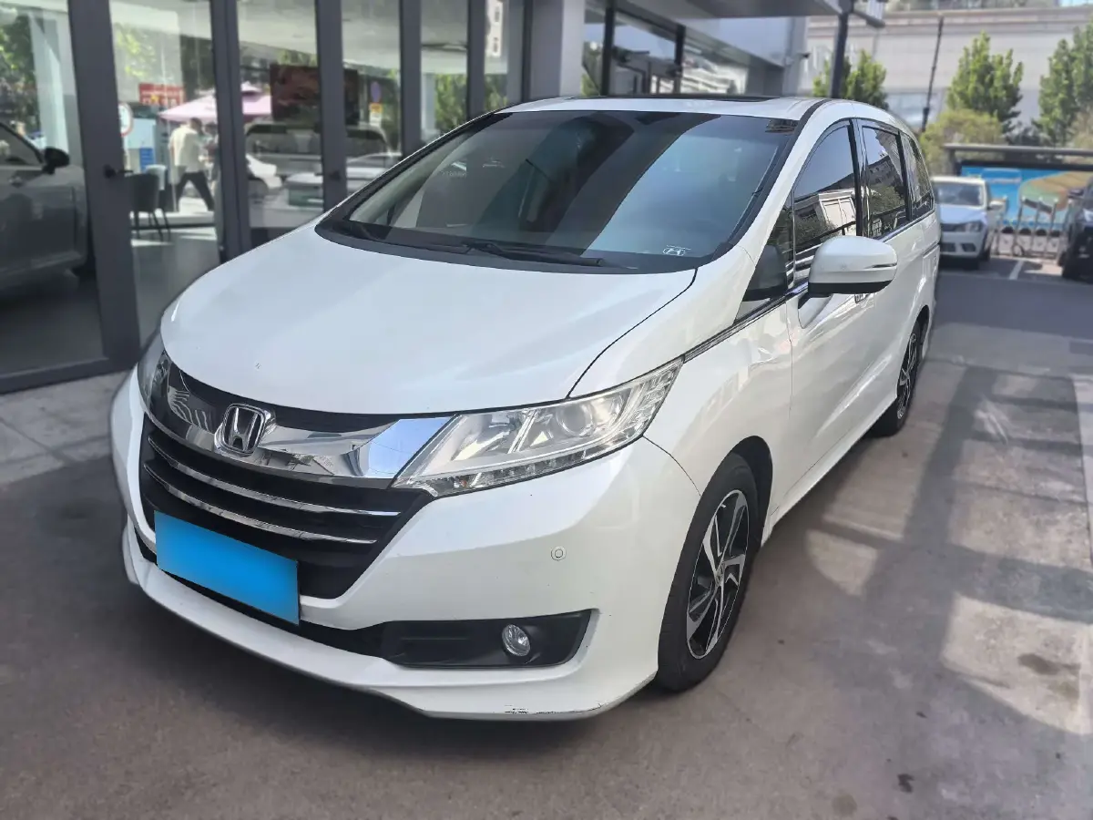 2015 Honda Odyssey 2.4L 186HP L4 CVT