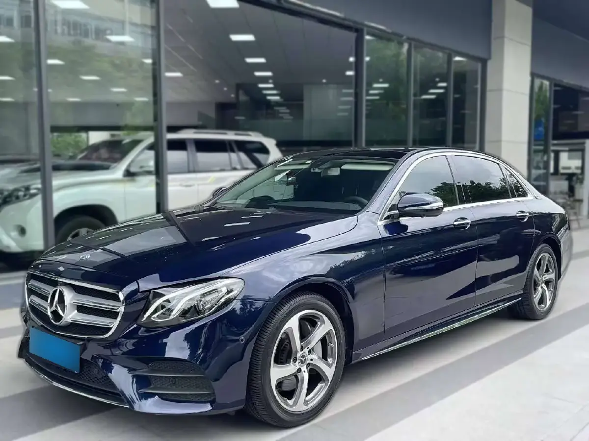 2019 Mercedes-Benz E Class 2.0T 258HP L4 9AT