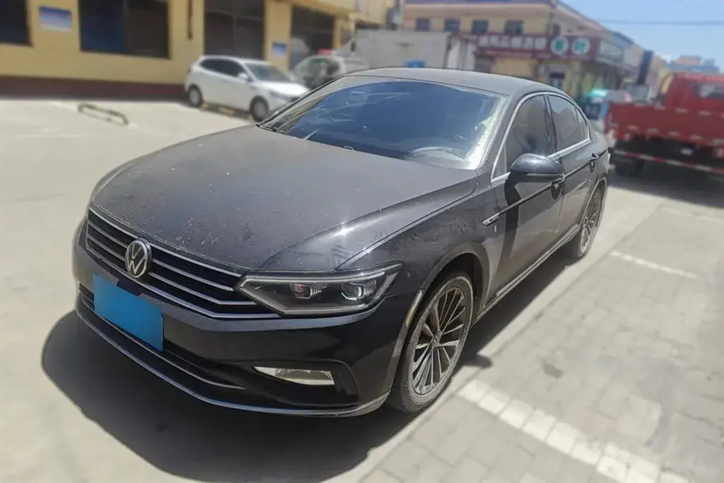 2020 Volkswagen Magotan 2.0T 186HP L4 7DCT