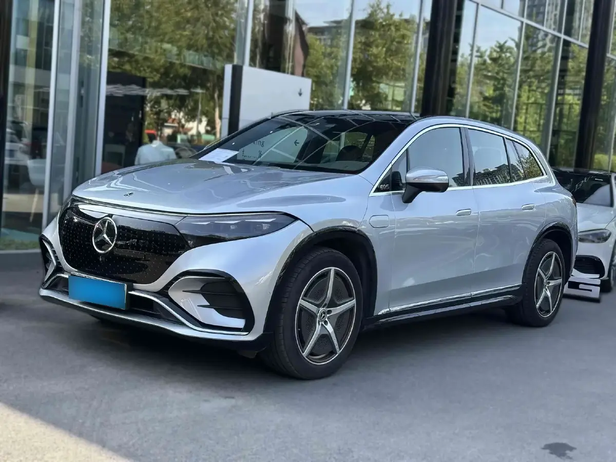 2023 Mercedes-Benz EQS SUV BEV 111.8KWH