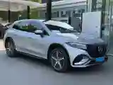 2023 Mercedes-Benz EQS SUV BEV 111.8KWH