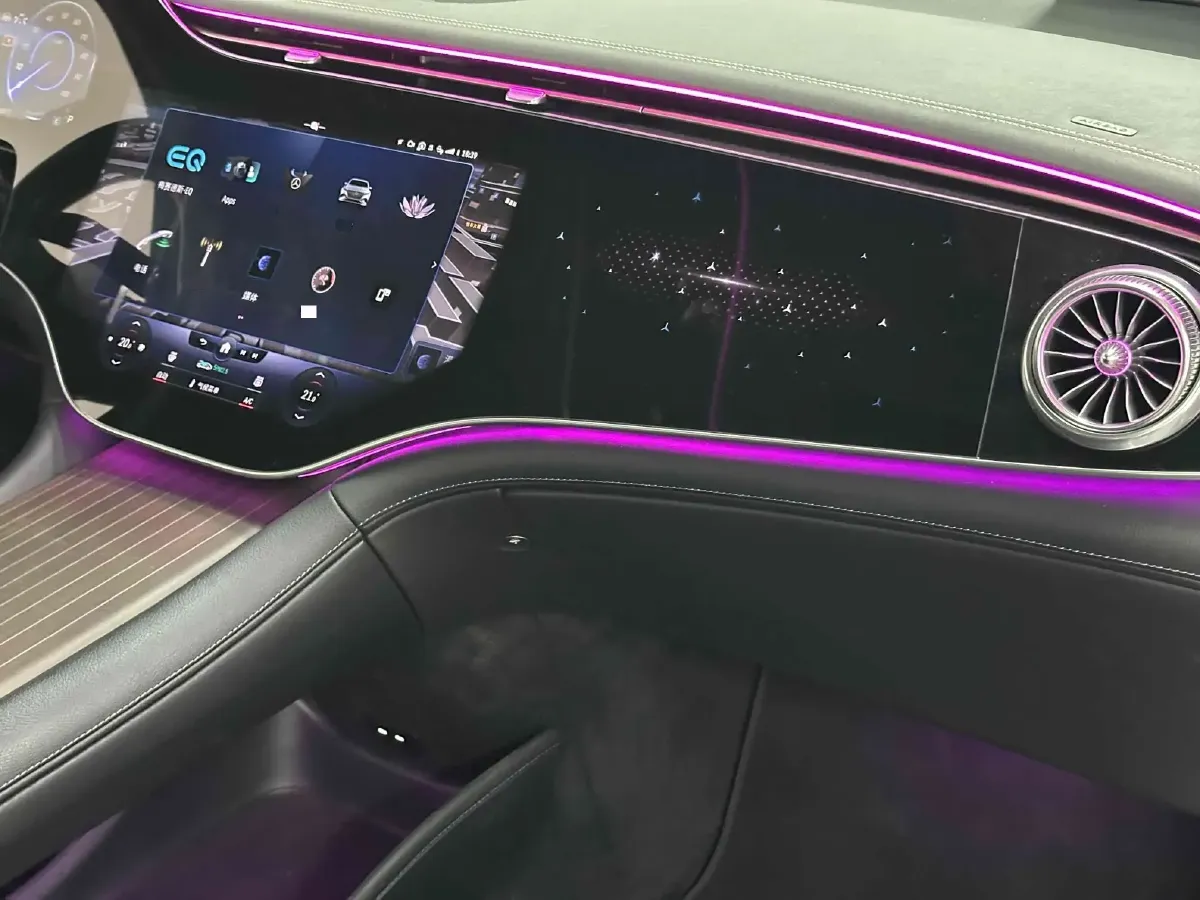 2023 Mercedes-Benz EQS SUV BEV 111.8KWH,autocango,china used car exporter,china ev exporter,chinese used car exporter,chinese used ev exporter