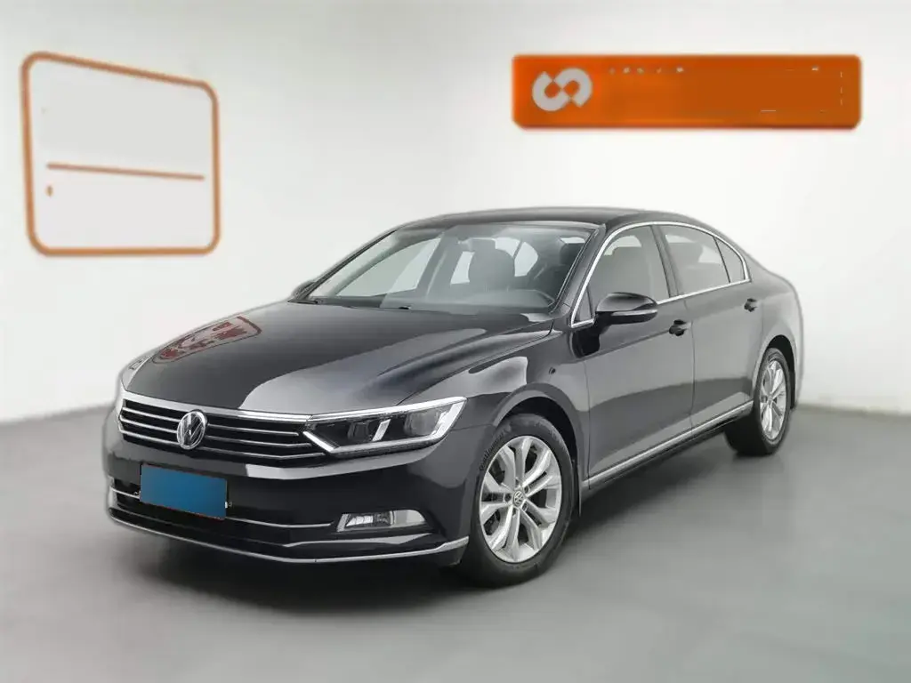 2018 Volkswagen Magotan 2.0T 220HP L4 7DCT