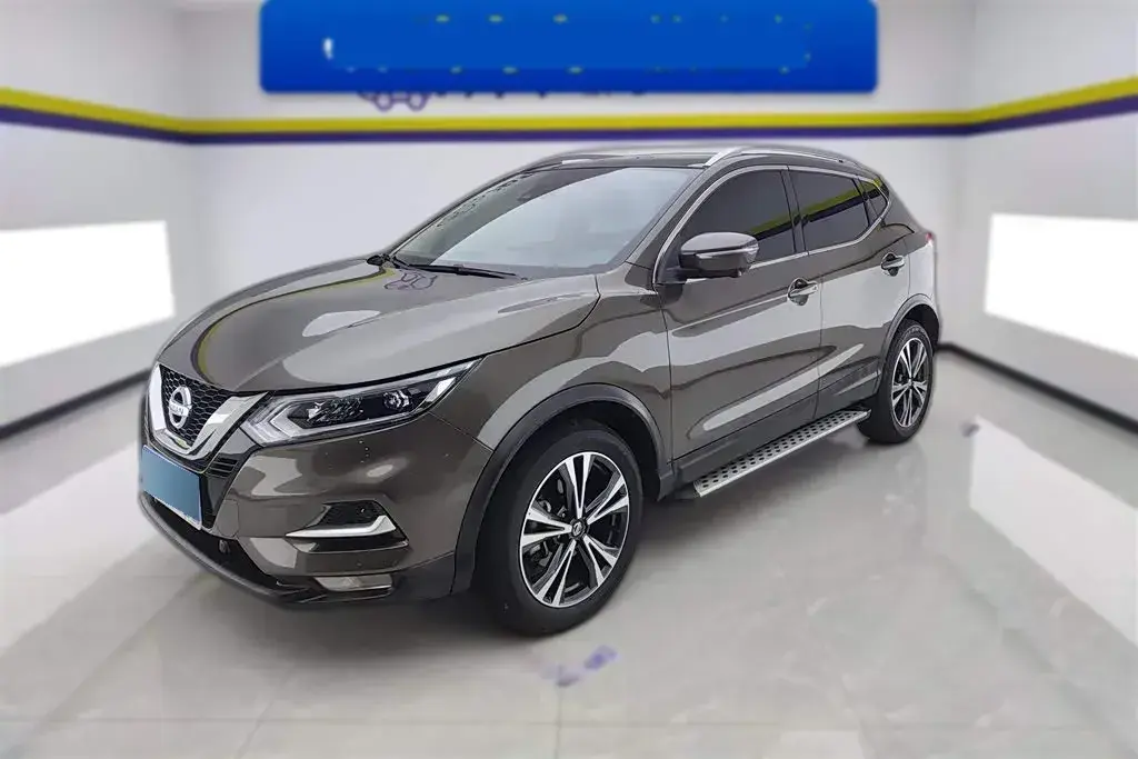 2022 Nissan Qashqai 2.0L 151HP L4 CVT