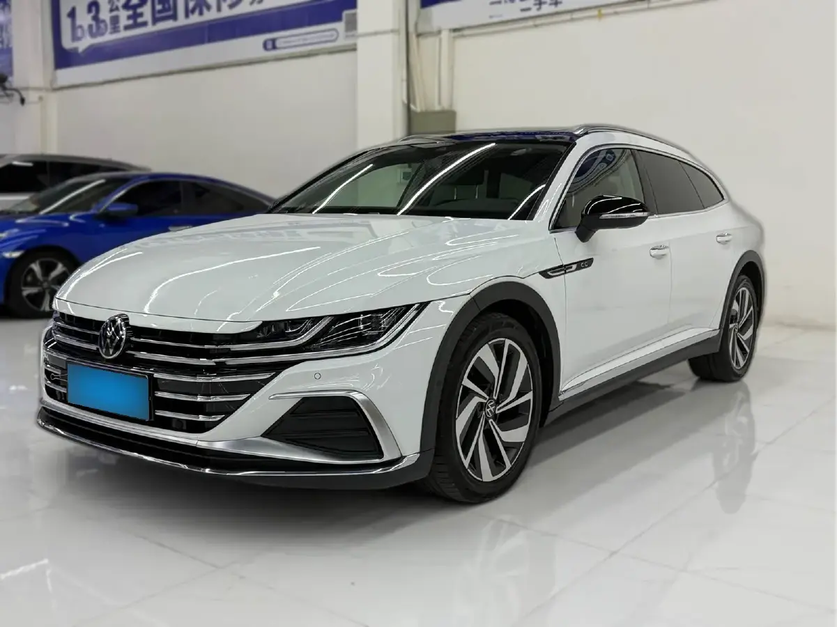 2021 Volkswagen CC 2.0T 220HP L4 7DCT