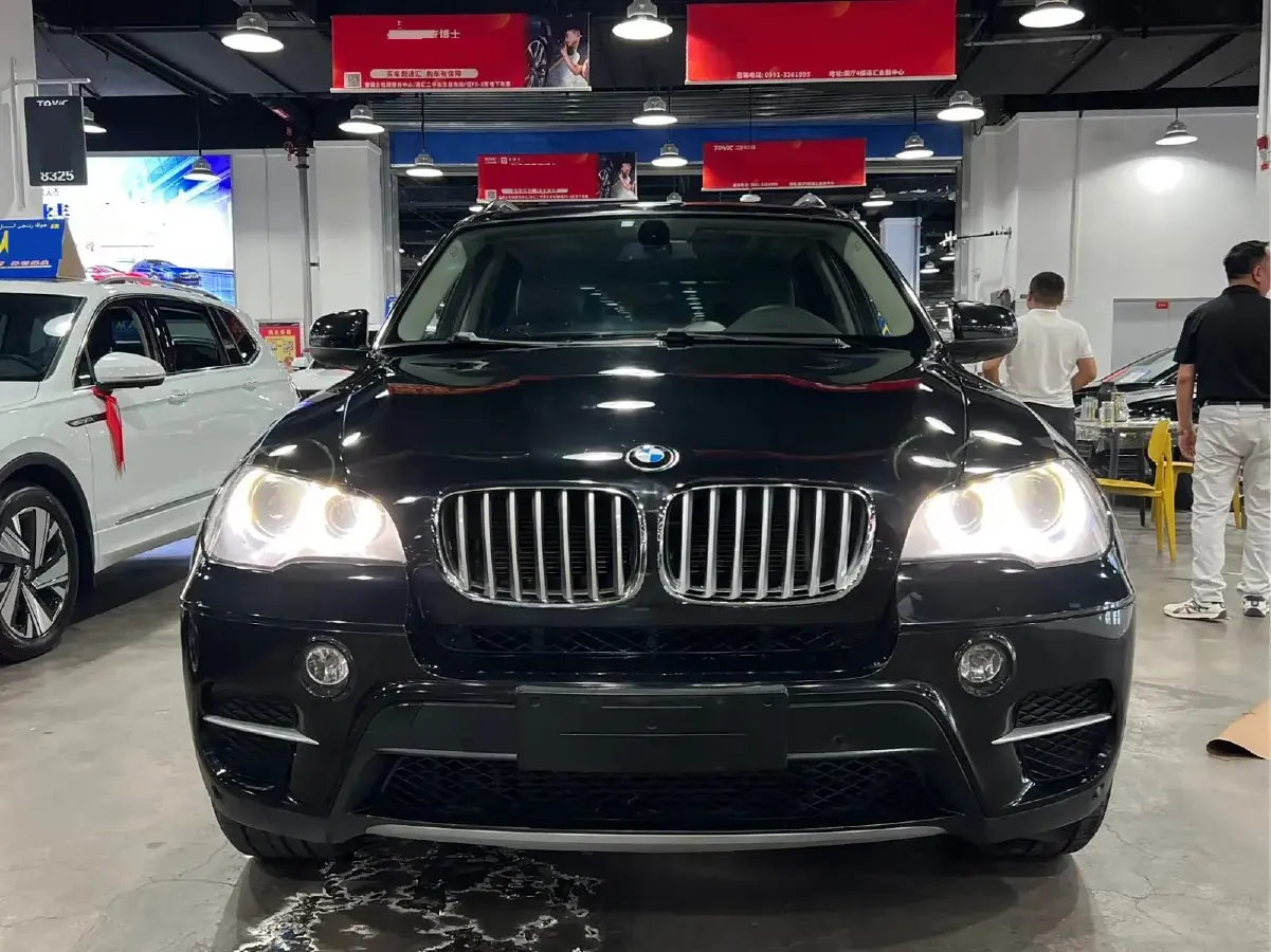 2013 BMW X5 3.0T 306HP L6 8AT