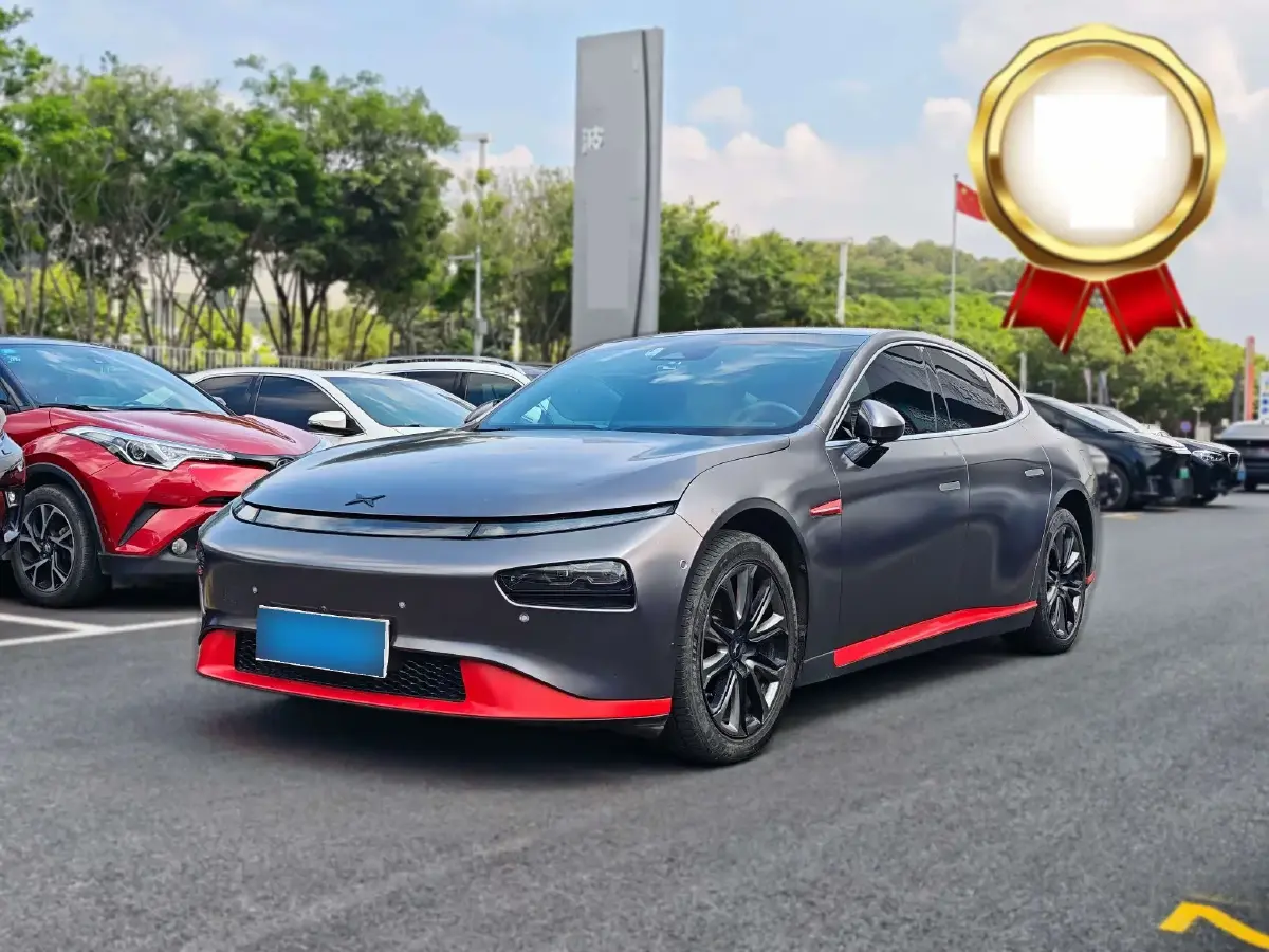 2020 Xpeng P7 BEV 83.1KWH