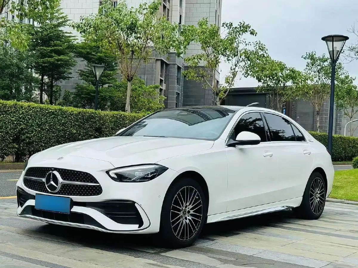 2022 Mercedes-Benz C Class 1.5T 204HP L4 9AT