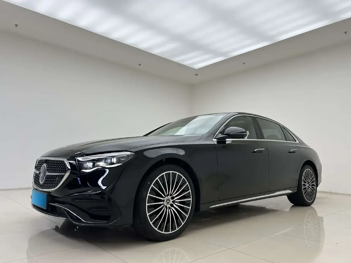 2024 Mercedes-Benz E Class 2.0T 258HP L4 9AT