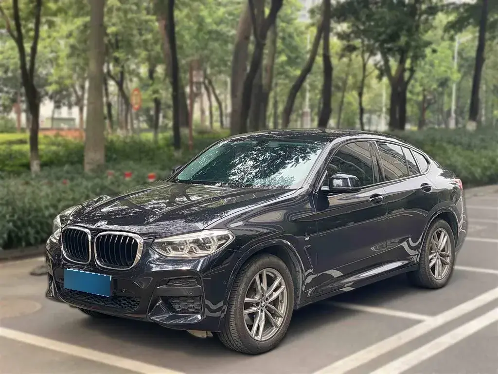 2020 BMW X4 2.0T 184HP L4 8AT