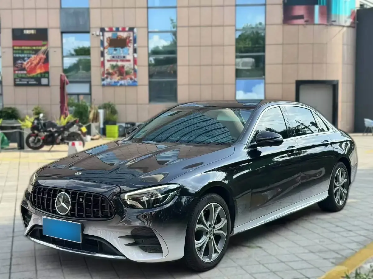 2021 Mercedes-Benz E Class 2.0T 258HP L4 9AT