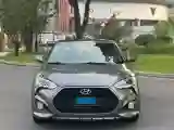 2012 Hyundai Veloster 1.6T 204HP L4 6AT