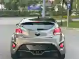 2012 Hyundai Veloster 1.6T 204HP L4 6AT