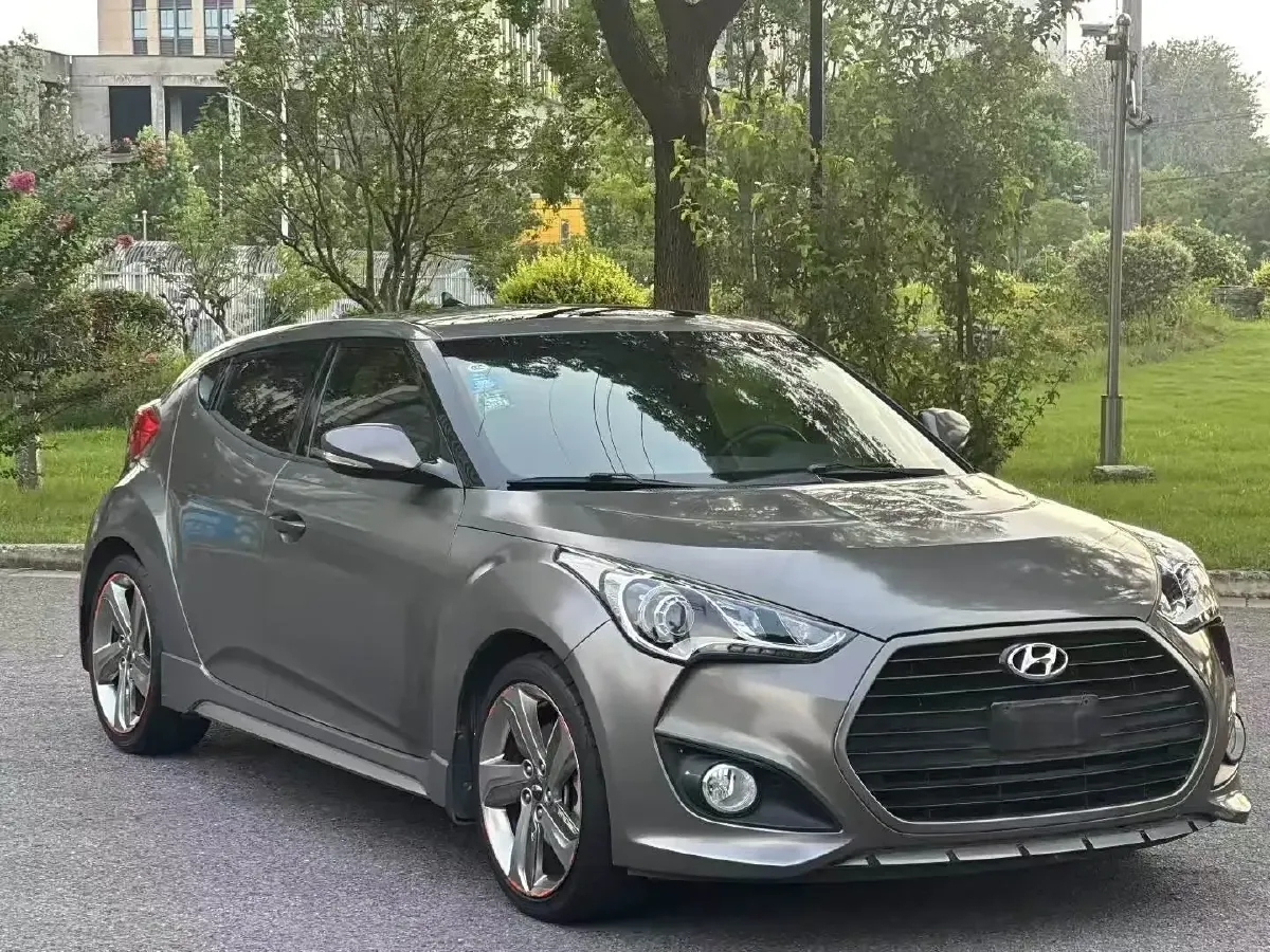 2012 Hyundai Veloster 1.6T 204HP L4 6AT,autocango,china used car exporter,china ev exporter,chinese used car exporter,chinese used ev exporter
