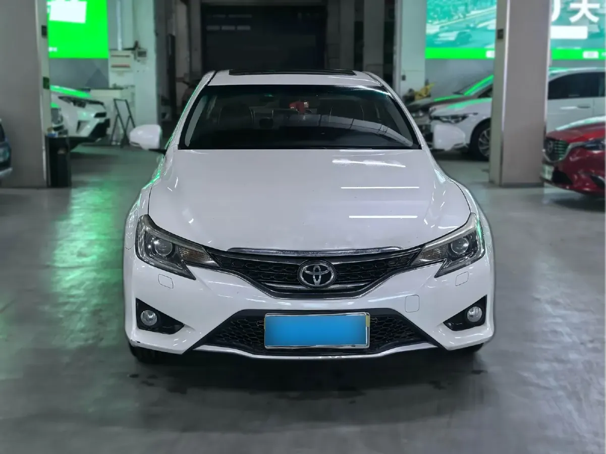 2013 Toyota Reiz 2.5L 193HP V6 6AT,autocango,china used car exporter,china ev exporter,chinese used car exporter,chinese used ev exporter
