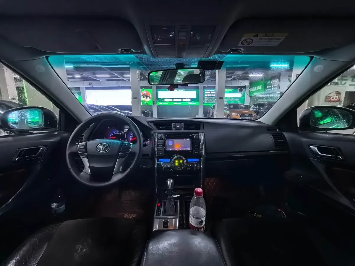 2013 Toyota Reiz 2.5L 193HP V6 6AT,autocango,china used car exporter,china ev exporter,chinese used car exporter,chinese used ev exporter