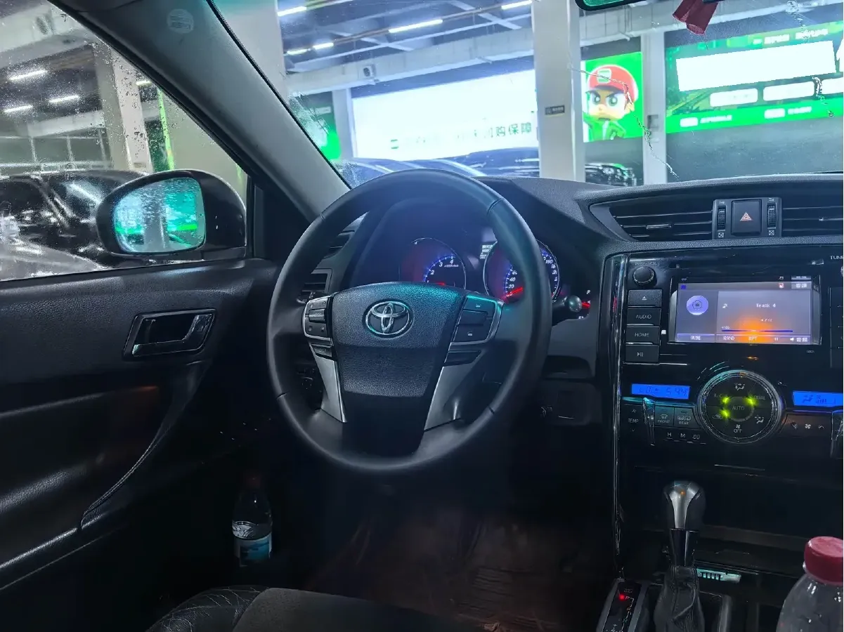 2013 Toyota Reiz 2.5L 193HP V6 6AT,autocango,china used car exporter,china ev exporter,chinese used car exporter,chinese used ev exporter