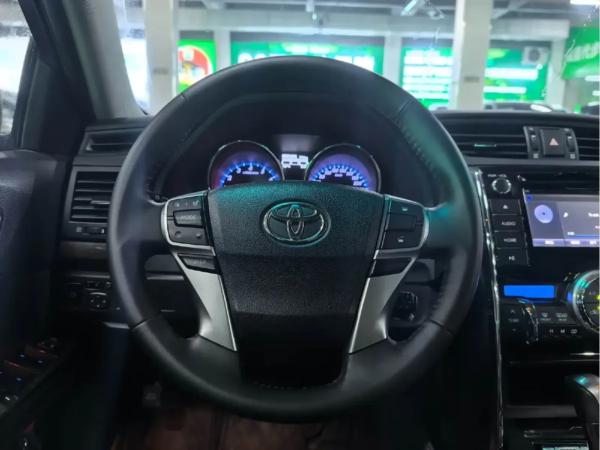 2013 Toyota Reiz 2.5L 193HP V6 6AT,autocango,china used car exporter,china ev exporter,chinese used car exporter,chinese used ev exporter