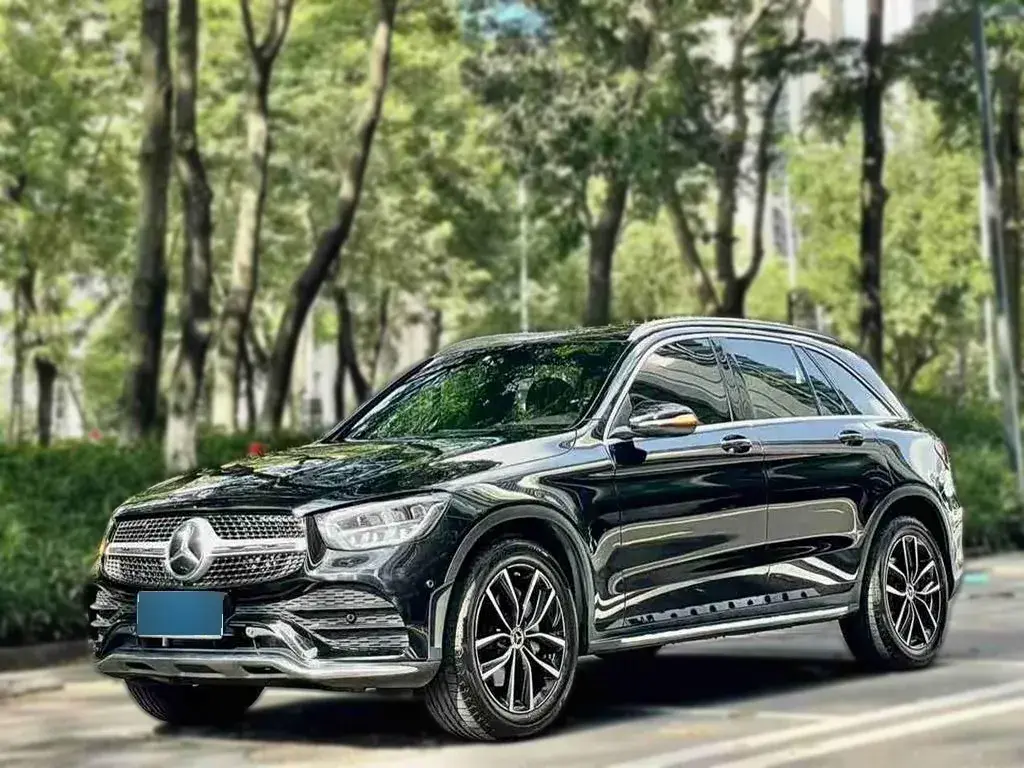 2020 Mercedes-Benz GLC Class 2.0T 197HP L4 9AT
