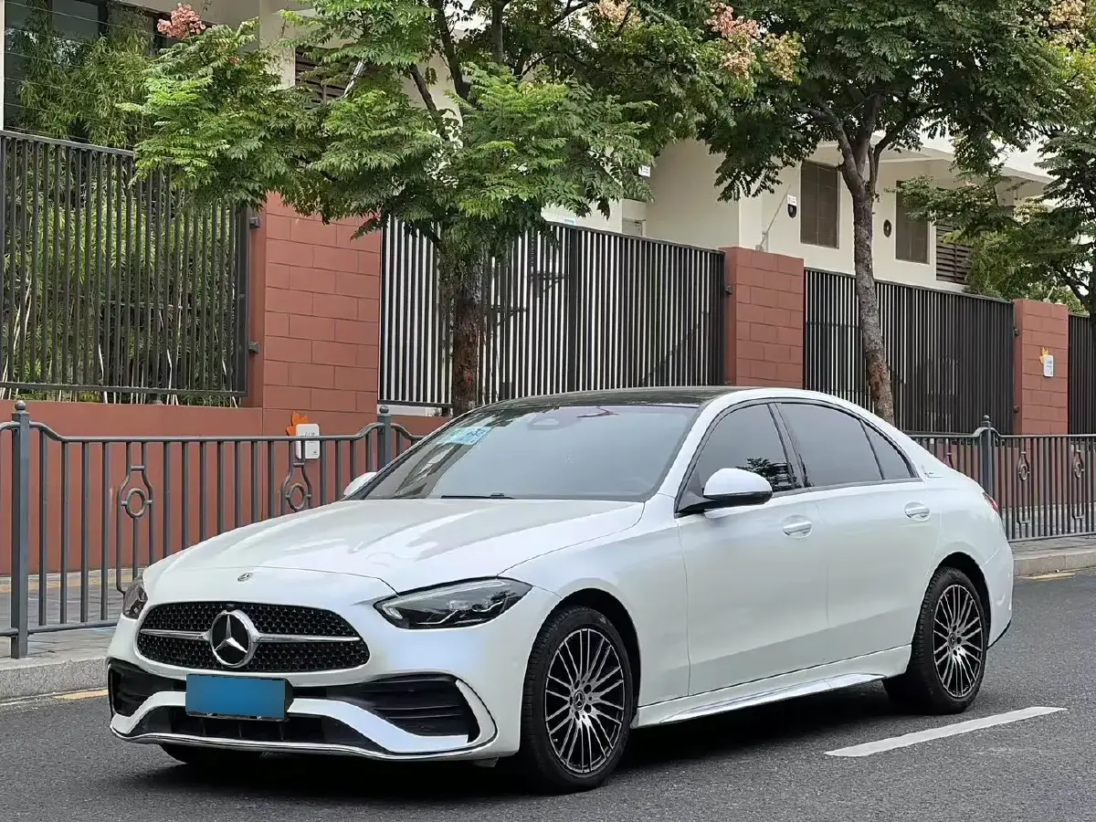 2023 Mercedes-Benz C Class 1.5T 204HP L4 9AT