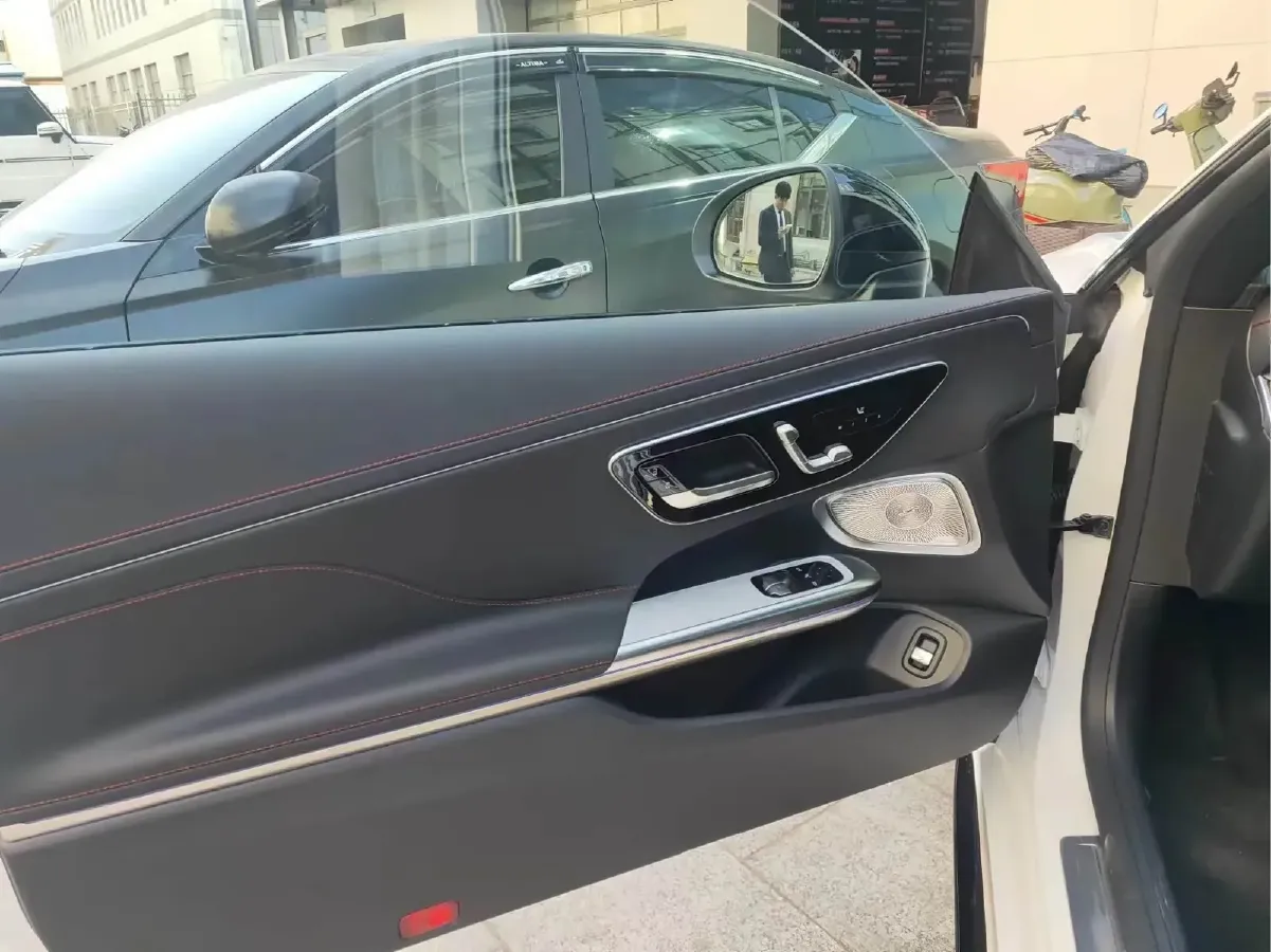 2025 Mercedes-Benz CLE AMG 3.0T 449HP L6 9AT,autocango,china used car exporter,china ev exporter,chinese used car exporter,chinese used ev exporter