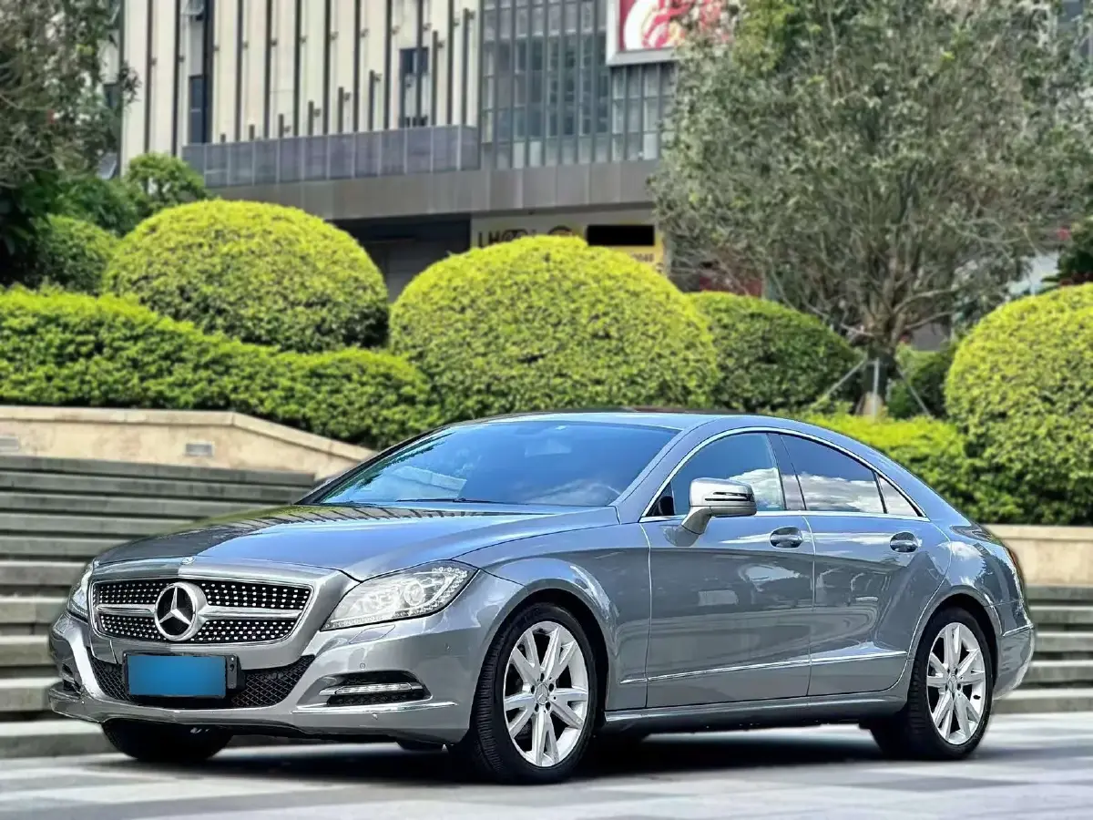 2009 Mercedes-Benz CLS Class 3.0L 231HP V6 7AT