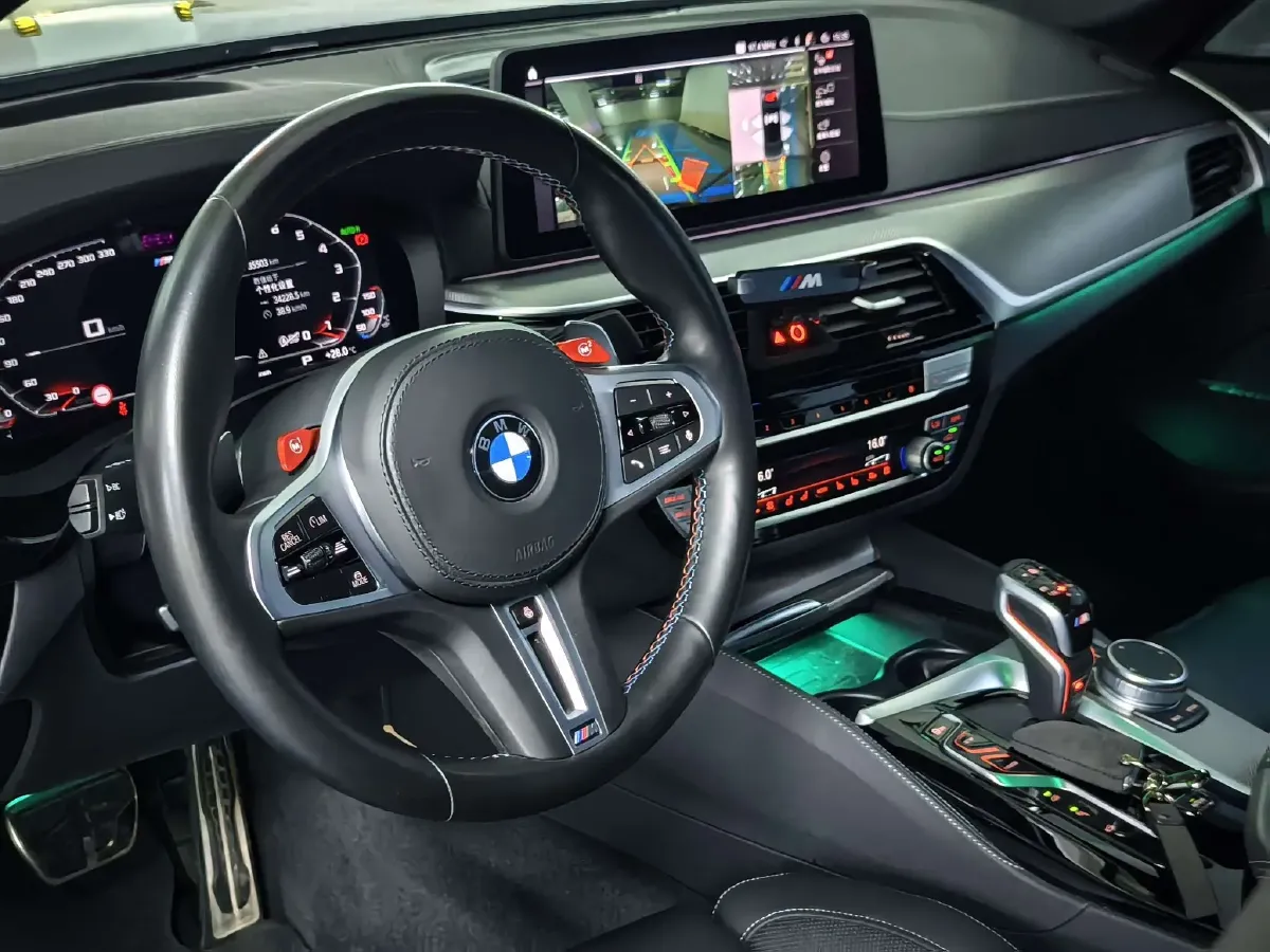2021 BMW M5 4.4T 600HP V8 8AT,autocango,china used car exporter,china ev exporter,chinese used car exporter,chinese used ev exporter