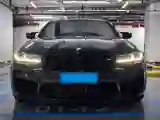 2021 BMW M5 4.4T 600HP V8 8AT