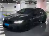 2021 BMW M5 4.4T 600HP V8 8AT