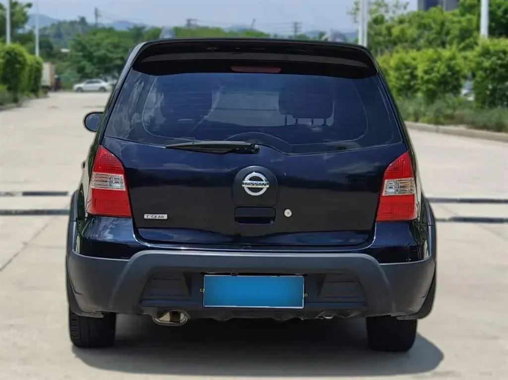 2010 Nissan Livina 1.6L 105HP L4 4AT,autocango,china used car exporter,china ev exporter,chinese used car exporter,chinese used ev exporter