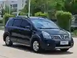 2010 Nissan Livina 1.6L 105HP L4 4AT
