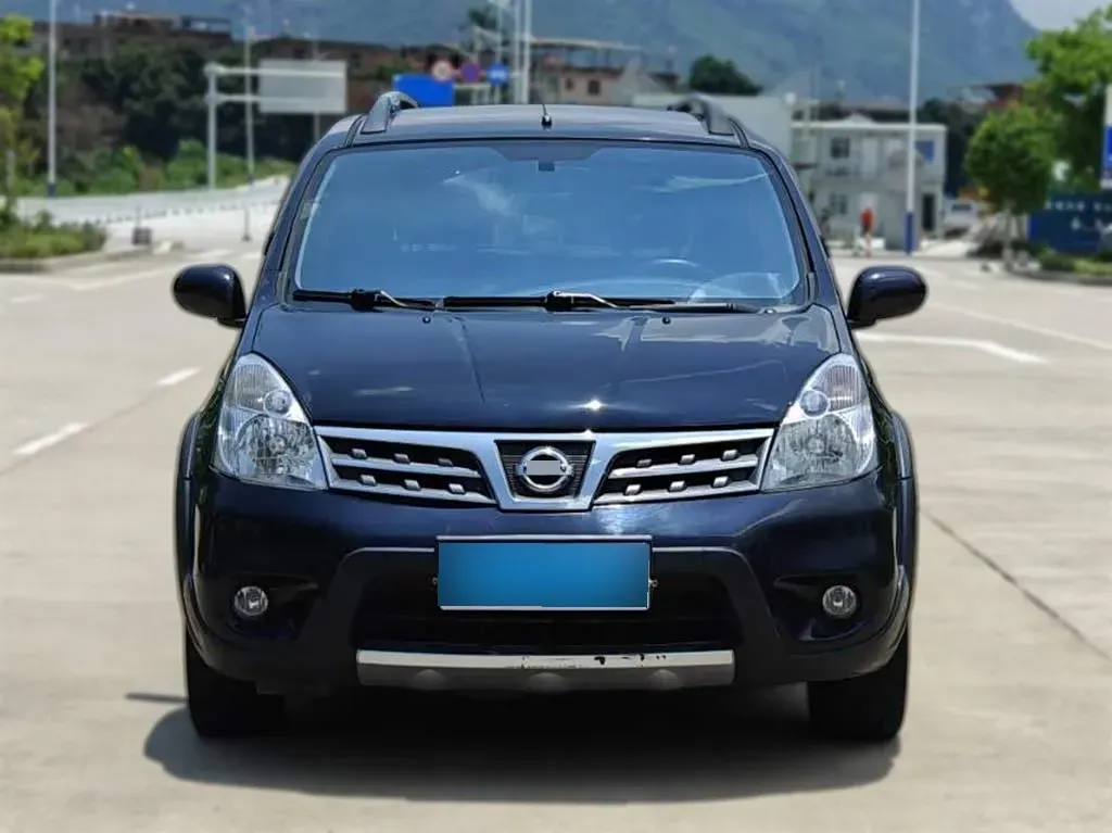 2010 Nissan Livina 1.6L 105HP L4 4AT,autocango,china used car exporter,china ev exporter,chinese used car exporter,chinese used ev exporter