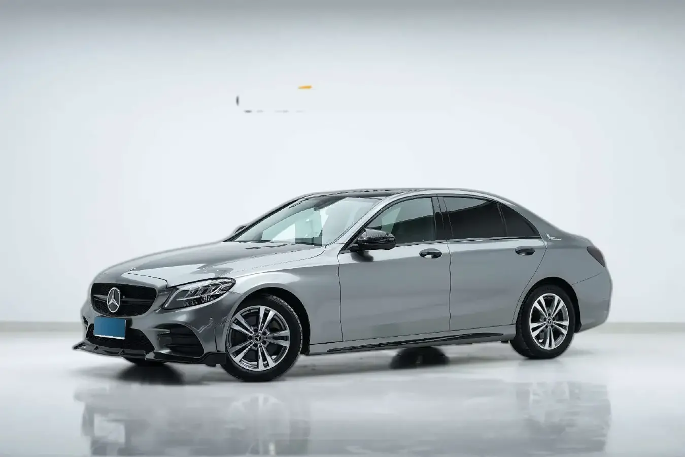 2021 Mercedes-Benz C Class 1.5T 156HP L4 9AT
