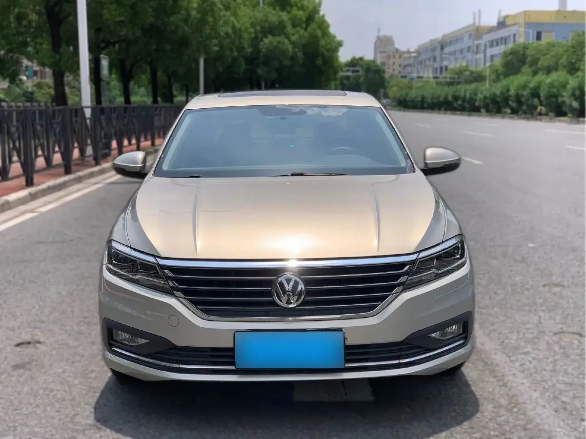 2019 Volkswagen Lavida 1.5L 112HP L4 6AT